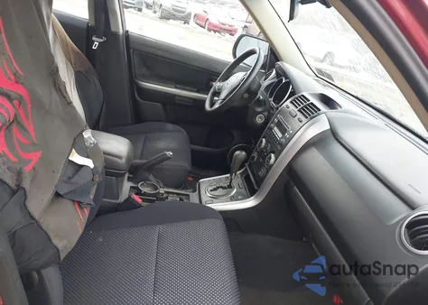 2007 Suzuki Grand Vitara z USA, uszkodzony, nr VIN JS3TD941X74200669